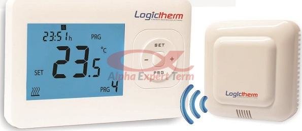 Termostat de ambianta R7RF Logictherm